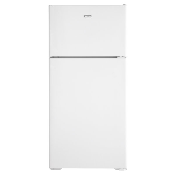 Hotpoint 28" Top Freezer 15.6 cu. ft. Refrigerator & Reviews Wayfair